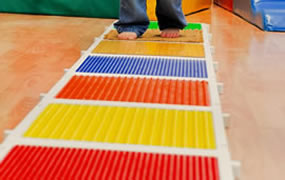 Bimballegri è una ludoteca per bambini a Milano centro